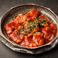 ホルモン盛り合わせ