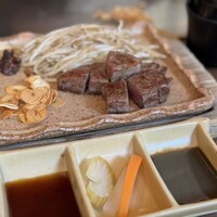 ステーキハウス 吉池 - 