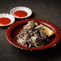 センマイ刺し