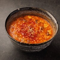 ユッケジャンスープ