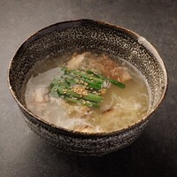 コムタンスープ
