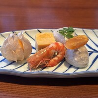 XEX ATAGO GREEN HILLS / tempura & sushi An - 