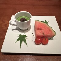 XEX ATAGO GREEN HILLS / tempura & sushi An - 