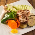 焼肉タンとハラミ まっちゃん - 