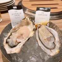 エイス シー オイスターバー&グリル ルクア大阪店 - 