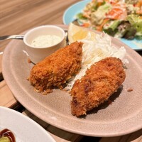 エイス シー オイスターバー&グリル ルクア大阪店 - 