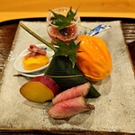 しゅん逢 紗々木 - 