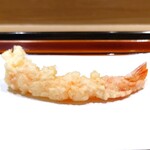 てんぷら 近藤 - 車海老・胴 (2)