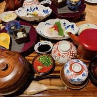 鰻う おか冨士 - 