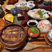 鰻う おか冨士 - 