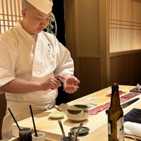 鮨 さいとう 麻布台 - 