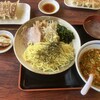 らー麺屋 めん丸 大田原