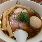 らぁ麺はやし田 武蔵小杉店 - 