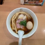 らぁ麺はやし田 武蔵小杉店 - 