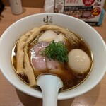 らぁ麺はやし田 武蔵小杉店 - 