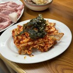 ジンギスカン羊はち - 