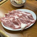 ジンギスカン羊はち - 