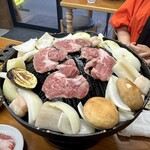 ジンギスカン羊はち 三軒茶屋店 - 