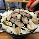 ジンギスカン羊はち 三軒茶屋店 - 