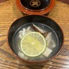 あなごと日本酒 なかむら