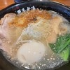 らぁ麺 天香無滴