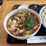 永井 - たっぷりの肉汁♪