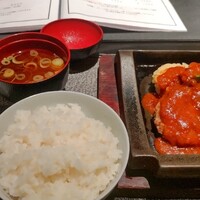 鉄板ダイニング 哲 -  鉄板ダイニング 哲 -