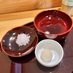 天ぷら 正心庵 - 