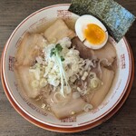 259798623 - 塩ラーメン