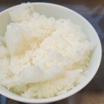 麺や 福はら - 米