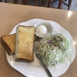 ニュータウン - 料理写真: