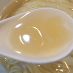 麺や 福はら - スープ