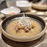 銀座 焼 新潟屋 - 