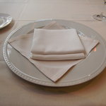 ビオディナミコ - いつもの座席で「Menù Viaggiamo in Toscana」を注文