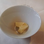 ビオディナミコ - 最初の一口「グラナパダーノ」