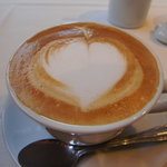 ビオディナミコ - Caffe カフェ「カプチーノ」