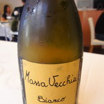 ビオディナミコ - 白ワイングラス