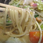 Tenryuu - 麺
