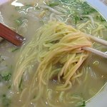 らーめん洋洋 - ラーメン