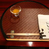 おもてなし茶屋　咲扇 - 食前酒