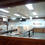 せんべい手焼き体験コーナー(2014.04.06)