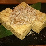 味人 - 自家製厚揚げ