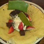 迦陵 - ティラミスアイス