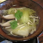 ＩＫＫＯ - スープ