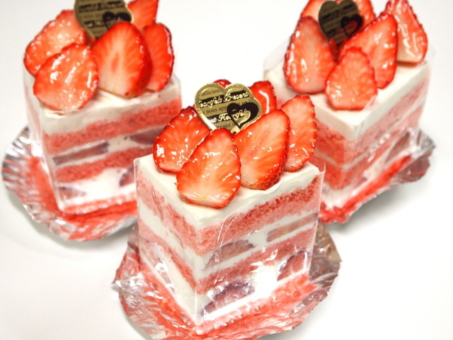 アマンデンパティスリー（アマンデン洋菓子店） - 天童（ケーキ）の写真