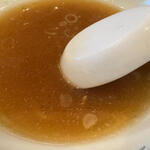 奈つやの中華そば - 