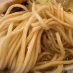 奈つやの中華そば - 