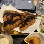 和久 - ソースかけていただきます