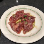 焼肉 鶯谷園 - 