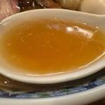 奈つやの中華そば - 